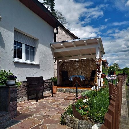 Ferienwohnung Schultheiss Plankenfels Exterior foto
